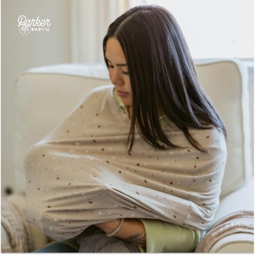 Parker Baby Co. Multi-Use Cover - Image 6