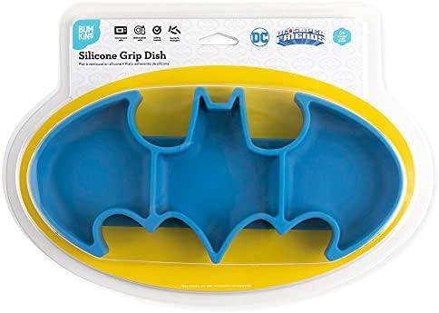 Bumkins Toddler and Baby Suction Plate, Silicone Grip Dish, Babies and Kids - Image 6