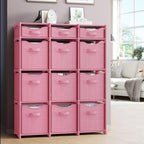 Cube Storage Organizer with Storage Bins Included - Image 6