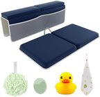 Bath Kneeler & Elbow Kneeling Rest Pad Set by Sleepah