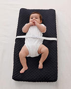 Changing Pad Cover, Soft Changing Table Sheets - Image 7