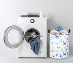 NTAOHAMPER Kids Laundry Hamper, Waterproof Storage Bin, Baby Nursery Hamper - Image 5
