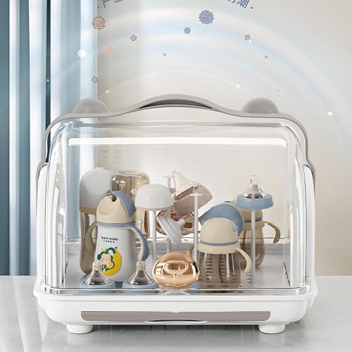 Baby Bottle Drying Rack Storage - Image 6