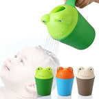 Rinse Shampoo Rinser Baby Bath Rinse Cup Baby Wash Hair Cup by Protecting - Image 2