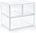 Prsildan Acrylic Drawer Makeup Organizer by Prsildan