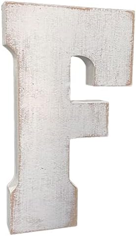 ABELOTS Large Wooden Alphabet Wall Decor - Image 2