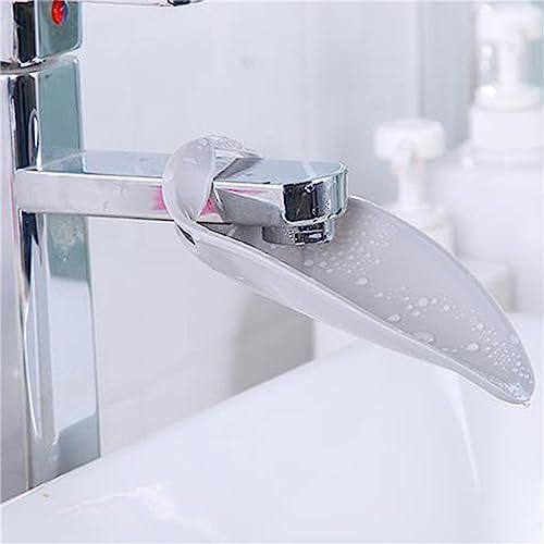 Toddler Sink Extender, Silicone Faucet Extender - Image 6