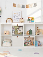 StorageWorks 13x13 Cube Storage Bins - Image 5