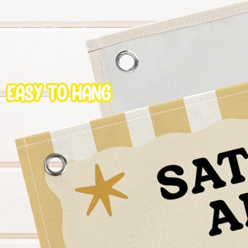 Boy Room Playroom Wall Decor Hanging Banner Boy Nursery Decor 30"x20" - Image 3