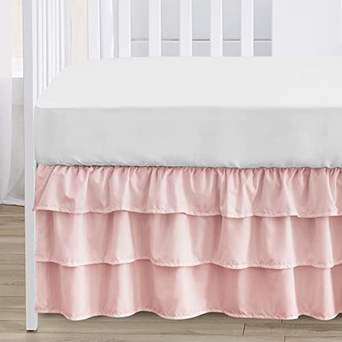 Sweet Jojo Designs 4-Piece Baby Crib Bedding Set - Image 6