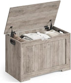 VASAGLE Storage Chest, 29.9 Inches Width Bench by Unknown