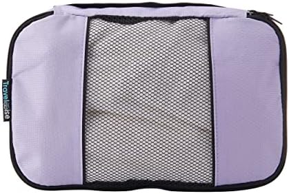 TravelWise Luggage Packing Organization Cubes 5 Pack, 2 Small, 2 Medium - Image 3
