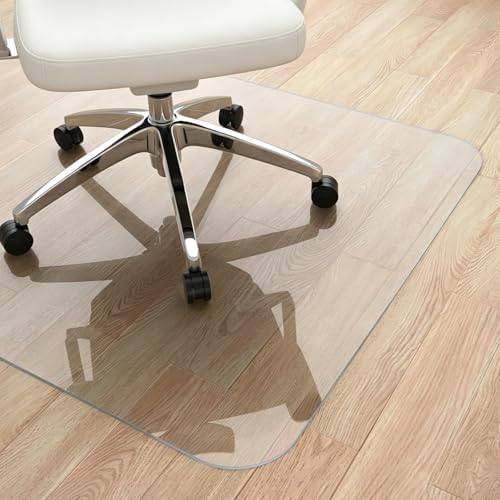 Yecaye Office Chair Mat for Hardwood Floor by Yecaye
