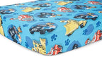 Paw Patrol Calling All Pups 4 Piece Toddler Bedding Set – Includes Comforter - Image 6