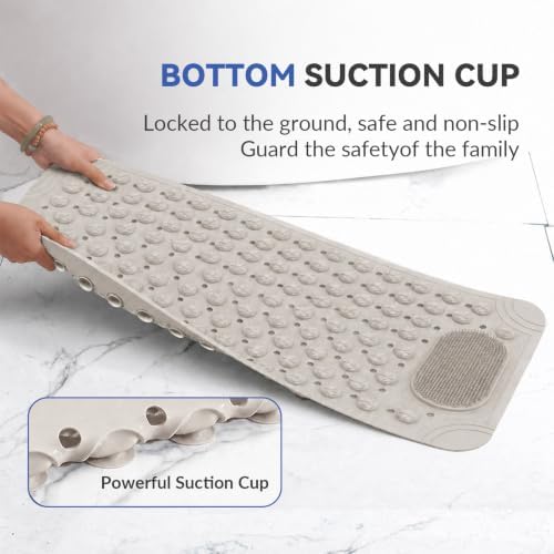 Shower Mat Non Slip Bathtub Mat - Image 2