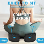 BlissTrends Extra Thick Seat Cushion - Image 6