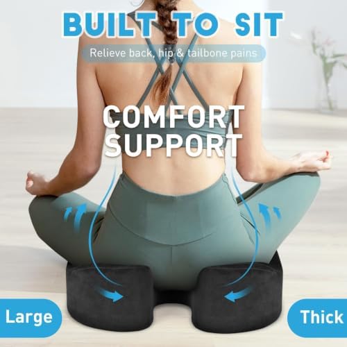 BlissTrends Extra Thick Seat Cushion - Image 6