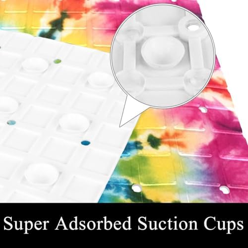 Shower Mat Non-Slip Bathtub Mats - Image 3