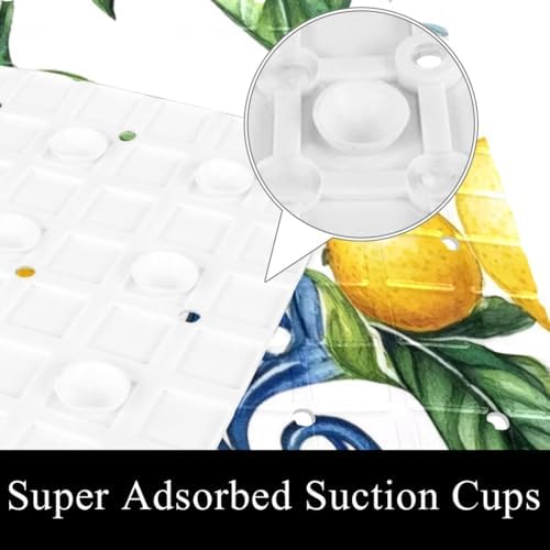 Shower Mat Non-Slip Bathtub Mats - Image 3