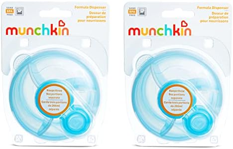 Munchkin® Formula Dispenser, BPA Free, 3 9oz Sections - Image 4