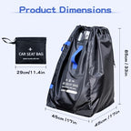 Travel Bag for Car Seats - Image 2