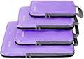 BAGAIL 4 Set/6 Set/8 Set Compression Packing Cubes Travel Accessories by BAGAIL
