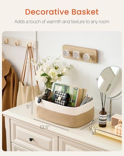 KALLAX Small Woven Storage Basket - Image 2