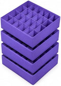 joyoldelf Sock Drawer Organizer Divider 4 Packs Underwear Organizer, 24 Cell by APPRECIATELIFERELAXYOURSOUL