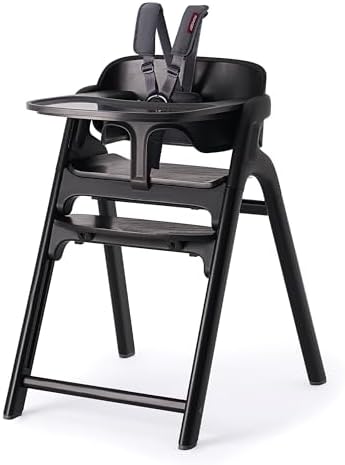 Momcozy 5-in-1 Wooden High Chair by Momcozy