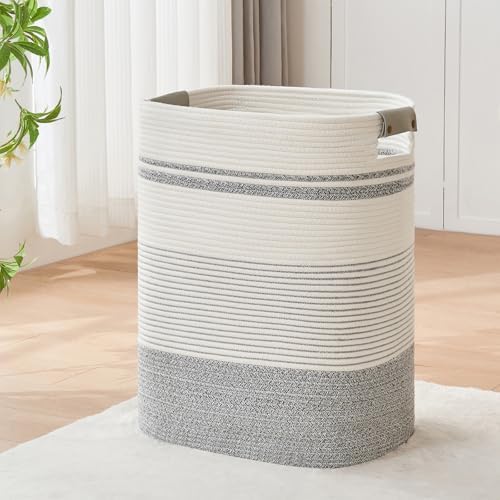 AINUOQI Laundry Basket with Handles by AINUOQI