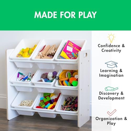 Humble Crew Kids Toy Organizer - Image 5