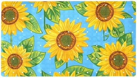 Baby Bath Mat Non Slip 26.8"x15.1" Bathtub Mat by Anna+Cowper