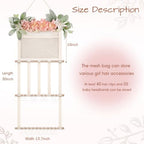 POVETIRE Headband Holder Hair Bows Organizer - Image 3