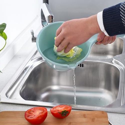 Estink Plastic Water Ladle Bath Dipper Food Grade Plastic Water Scoop 28 x 17 x - Image 2