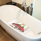 Non Slip Shower Mat Bathtub Mat 15.1x26.8 Inch, Quick Dry Bath Mat - Image 5