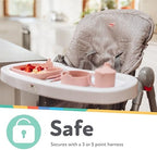 Nuby Baby High Chair Cover - Image 4