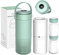 Portable Breast Milk Cooler Bottle by PLOSIFDIRECT