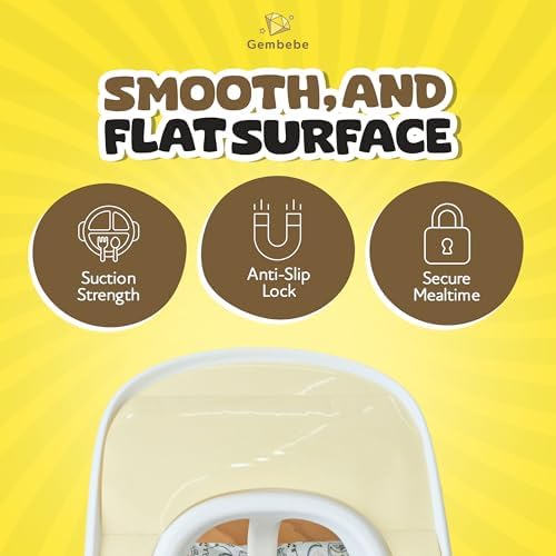 Suction Solver Sticker for Stokke Tripp Trapp Tray - Image 3