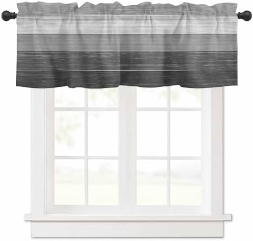 Vandarllin Farmhouse Kitchen Curtains Valances by VandarllinHomeKitchenDecor
