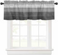 Vandarllin Farmhouse Kitchen Curtains Valances by VandarllinHomeKitchenDecor