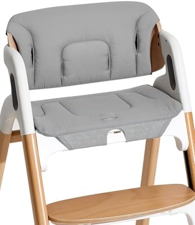 Momcozy High Chair Cushion & Backrest Set - Image 5