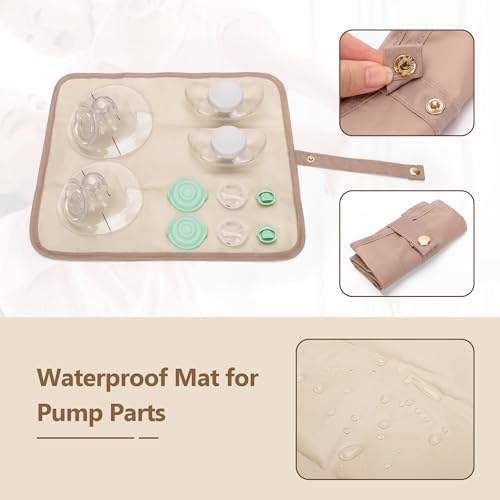 LUXJA Wearable Breast Pump Bag - Image 3