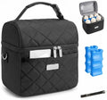 Nuliie Breastmilk Cooler Bag by nuliie