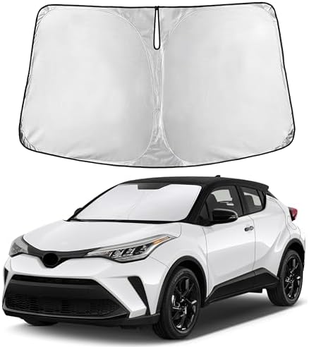 EcoNour Windshield Sunshade Compatible by EcoNour