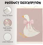 LKETW Silly Goose Wall Art Poster Hanger Frame - Image 7