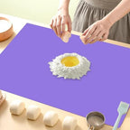 Extra Large Silicone Mats For Kitchen Counter, 27.6'' x 16'' Nonskid Silicone - Image 4