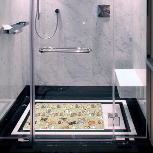 Shower Mat Non-Slip Bathtub Mats - Image 6