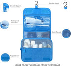 Lcsmaokin Large Capacity Toiletry Bag Travel Bag - Image 2