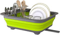 THANSTAR Collapsible Dish Drying Rack by THANSTAR