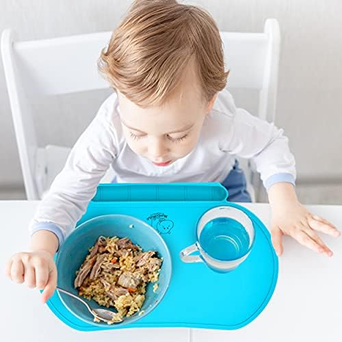 Silicone Children's Place Mat - Image 4
